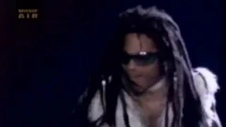 LENNY KRAVITZ Live "UNIVERSAL LOVE TOUR 1993". "Freedom Train/MY PRECIOUS LOVE/LET LOVE RUL & more"