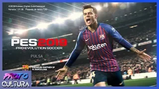 Probamos el PES2019 en directo!