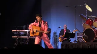 Victor Treviño, Jr, “Baby, Let’s Play House” - video by Susan Quinn Sand