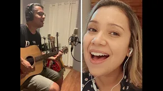 Simplesmente - Skank e Roberta Campos (cover)