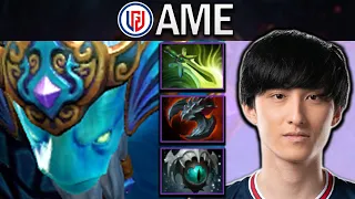 Morphling Dota 2 Gameplay PSG.LGD.Ame with Butterfly and Satanic #dota2 #dota2gameplay