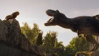 Jurassic World: Fallen Kingdom - In Theaters June 22 ("Gone") (HD)