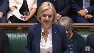 Live: Liz Truss faces Sir Keir Starmer in first PMQs as prime minister