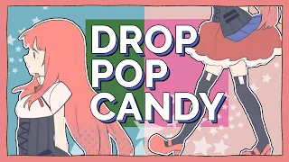 drop pop candy (English Cover)【Will Stetson x Nia Moni】「Giga」