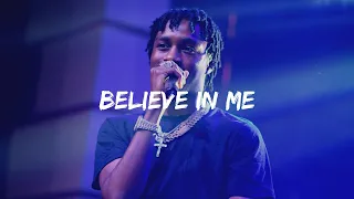 [FREE] Lil Tjay Type Beat x Polo G Type Beat | "Believe In Me" | Piano Type Beat