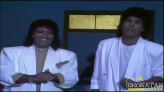 EXCLUSIVO - João Mineiro & Marciano no programa Os Trapalhões (1988)