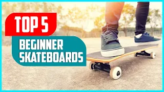 Top 5 Best Skateboard for Beginners 2023