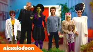 Los Thundermans | 👻 🎃 Los Mejores Momentos de Halloween 🎃 👻 | Nickelodeon en Español