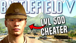 Battlefield 5: A Hacker's Paradise..