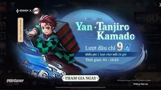 Săn Skin Yan Tanjiro Cái Kết Quá Đau Đớn | Liên Quân Mobile | PTN Gamer |