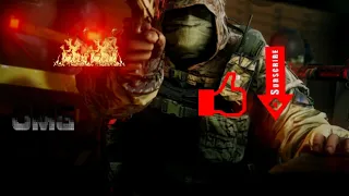 R6 montagne (Electro Swing)