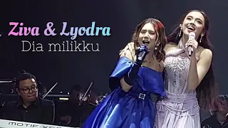 ZIVA & LYODRA - DIA MILIKKU | YOVIE WIDIANTO BILLION SONGS CONCERT