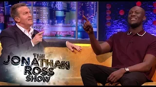 Bradley Walsh Sings Stormzy | The Jonathan Ross Show