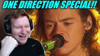 One Direction TV Special: Little Things REACTION!!!