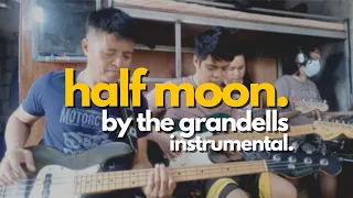 Half Moon - The Grandells (Instrumental)