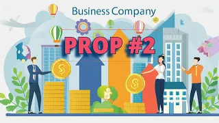 PROP #2 Бизнес модель компаний