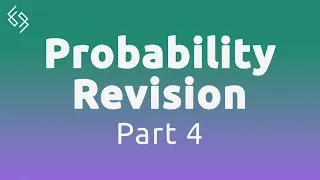 Cognitive Science | Probability Revision 4: Random Variables, Central Limit Theorem | [AR]