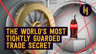 How Coca Cola (Actually) Keeps Its Secret Recipe Secret