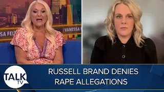 “Doesn’t Seem Like Concerted Attempt By Media To Take Him Down!” | Comedian Denies Rape Allegations