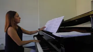 Whether day downs/День ли царит-Tchaikovsky-op.47 no.6/Accompaniment/Karaoke/Аккомпанемент/Минус