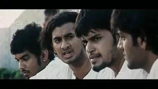 Parole Kannada Movie - Pradeep in Jail for friend Love | Vishwas | Latest Kannada Movies