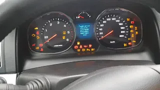 CHEVROLET CAPTIVA 2.2 diesel не едет, не заводится, РЕМОНТУ НЕ ПОДЛЕЖИТ нашли и РЕШИЛИ ПРОБЛЕМУ