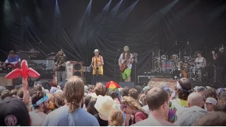 Twiddle 'Hattie's Jam/Be There' Gathering of the Vibes 2014