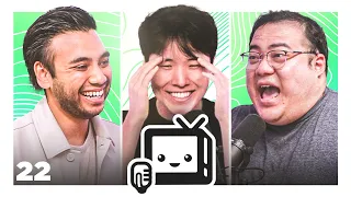 TRASH TASTE CROSSOVER ft. Gigguk - OfflineTV Podcast #22