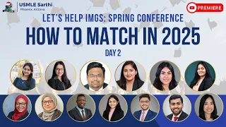 How to match in 2025?| Old YOGs & IMGs Success Stories| Program Outreach| Interview Prep