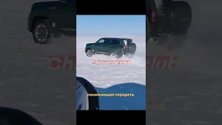 Дождались! Теперь аналог PRADO с дизелем/BAIC BJ60