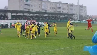 Городея — БАТЭ "Забыть нельзя" // "Козел про футбол" от 26.11.2017