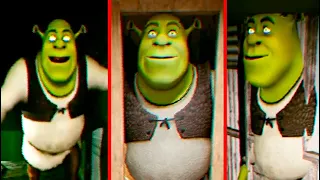 NUNCA LE ROBES A SHERK | NightmareSwamp