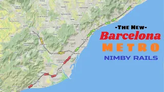 I became a railway ENGINEER in SPAIN! (Nimby Rails)