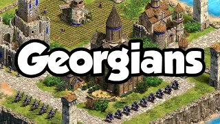 Georgians overview (AoE2)