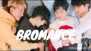 CNBLUE Bromance PART 1