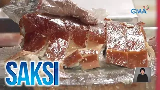 Saksi Foodie: Lechon at iba pang paboritong pork dishes ng mga Pinoy | Saksi