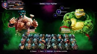 Killer Instinct PC Gameplay Ultra Set 1440p Core i5 3450/ EVGA GTX 1070 8 GB/ 16GB RAM