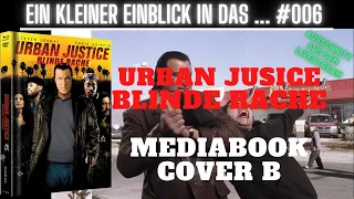 Ein kleiner Einblick in das Urban Justice Mediabook - Cover B