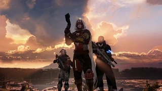 Official Destiny - Launch Gameplay Trailer [AU]