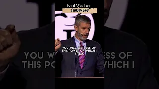 PREACH the RAW GOSPEL | Paul Washer