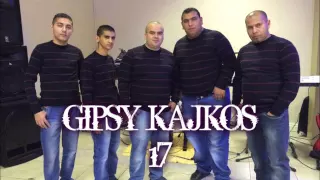 GIPSY KAJKOS 17 cely album