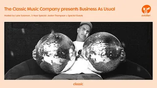 Business As usual - 3 Hour Special feat Jaden Thompson and Special Guests
