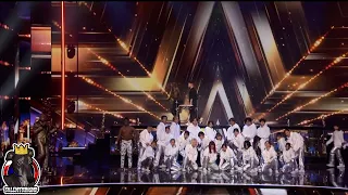 Ramadhani Brothers & Chibi Unity Full Performance | America's Got Talent 2023 Grand Final Results