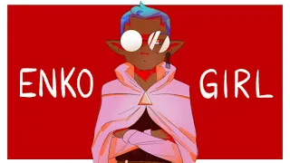 ENKO GIRL || RAEDA (TOH) ANIMATIC