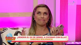 ¿Sera que el ex de Grisel le contesta la llamada?