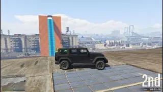 [ML8] Terminus Kour gta race