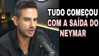 O BARCELONA ESTÁ FALIDO? ENTENDA TODA A HISTÓRIA - MARCELO BECHLER