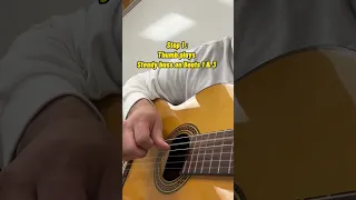 Learn to play Bossa Nova 🇧🇷 on Guitar in 3 steps (Right Hand)