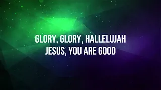Your Glory/Nothing But The Blood - All Sons & Daughters (Lyric video)