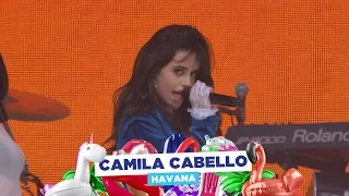 Camila Cabello - ‘Havana’ (live at Capital’s Summertime Ball 2018)